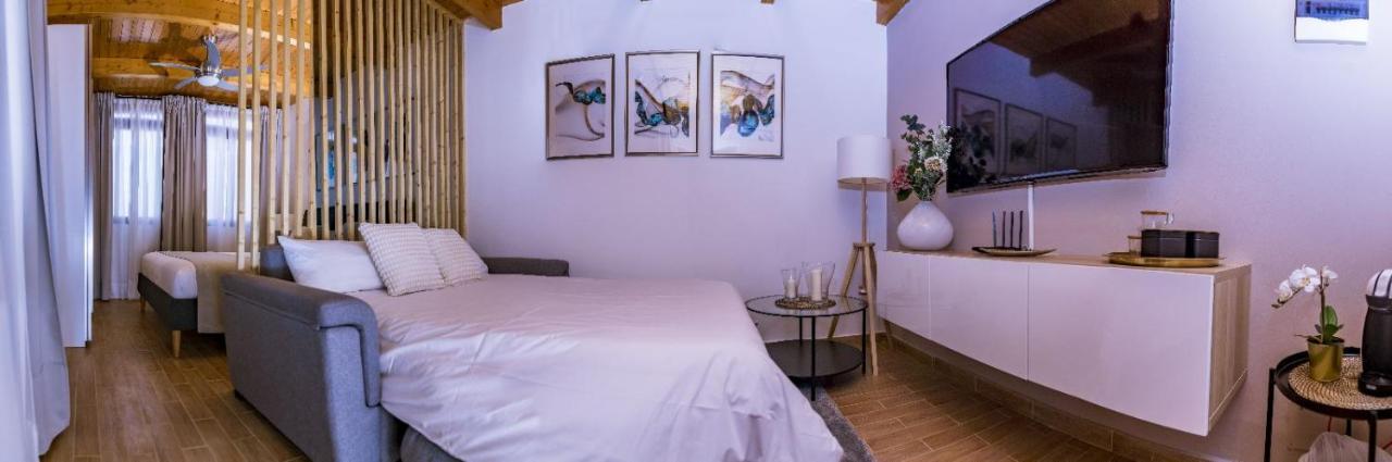 Loft En Zona Puerto Las Palmas De Gran Canaria Exterior foto