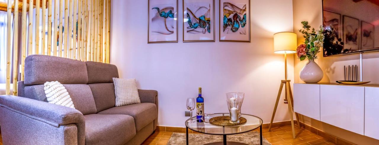 Loft En Zona Puerto Las Palmas De Gran Canaria Exterior foto