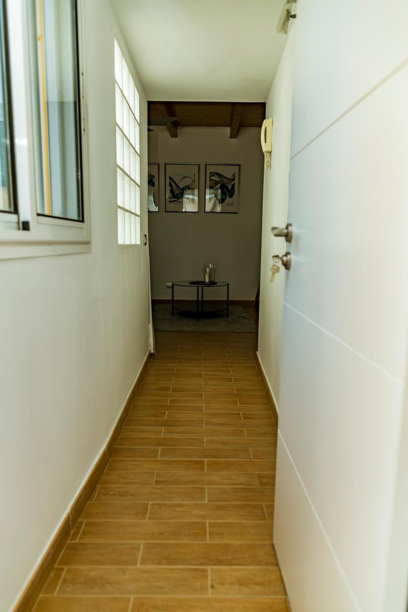 Loft En Zona Puerto Las Palmas De Gran Canaria Exterior foto