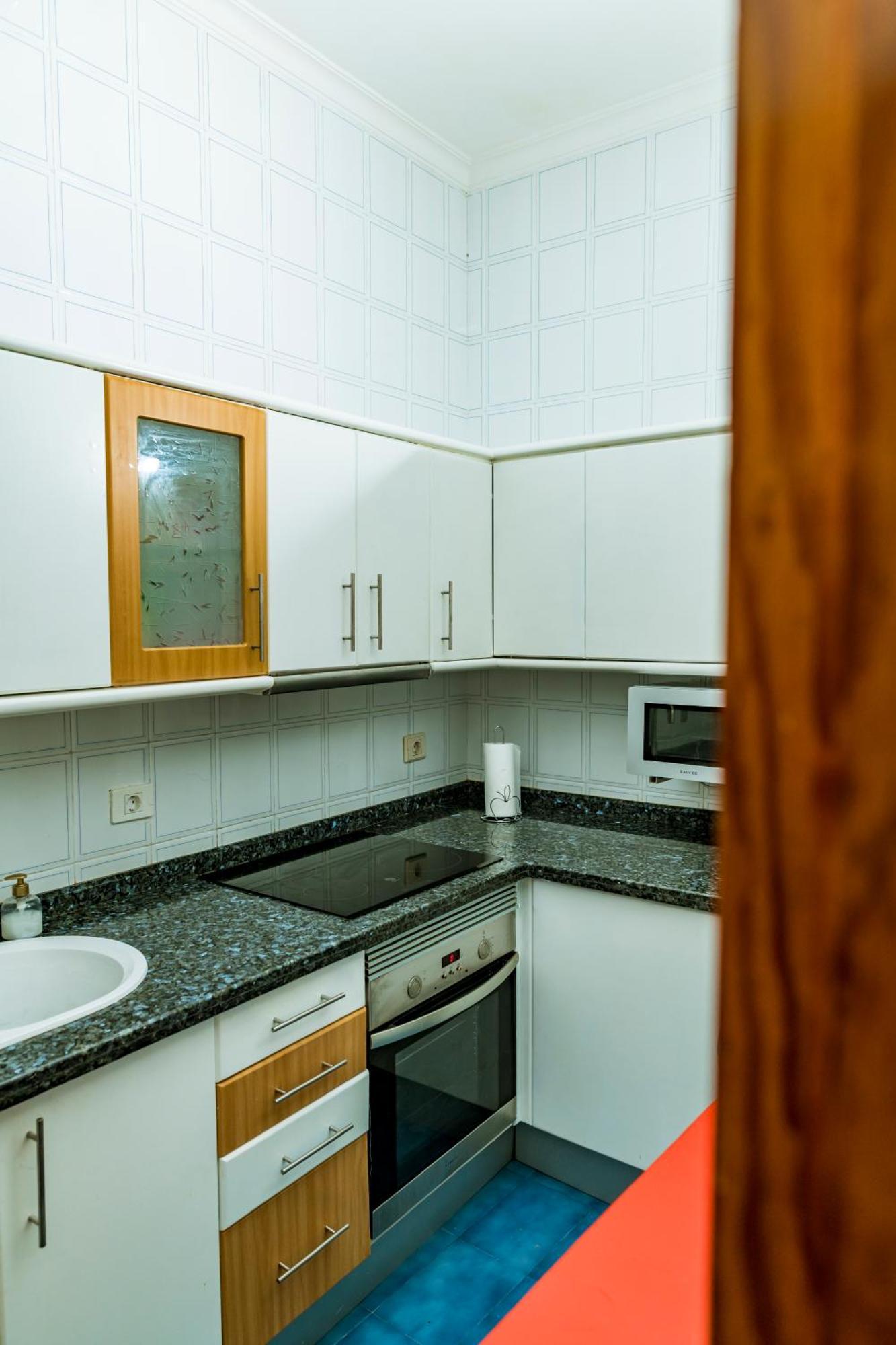 Loft En Zona Puerto Las Palmas De Gran Canaria Exterior foto