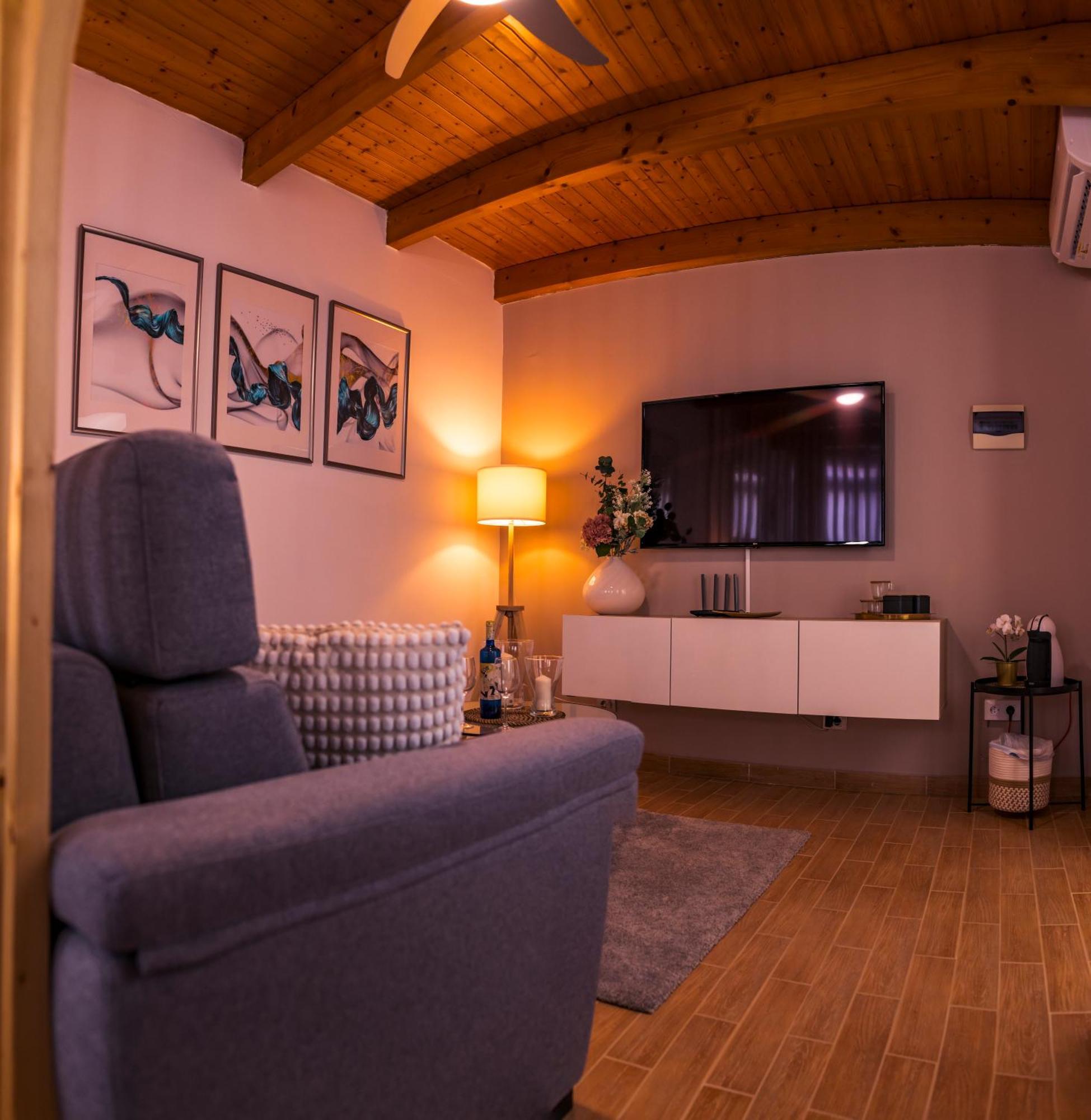 Loft En Zona Puerto Las Palmas De Gran Canaria Exterior foto
